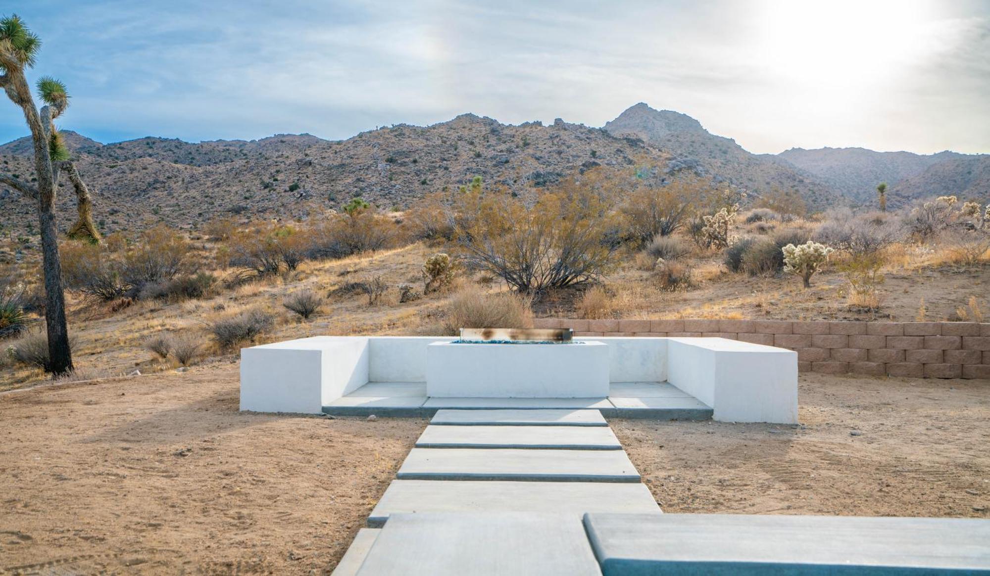 Experience Desert Serenity Gateway To ジョシュア・ツリー エクステリア 写真