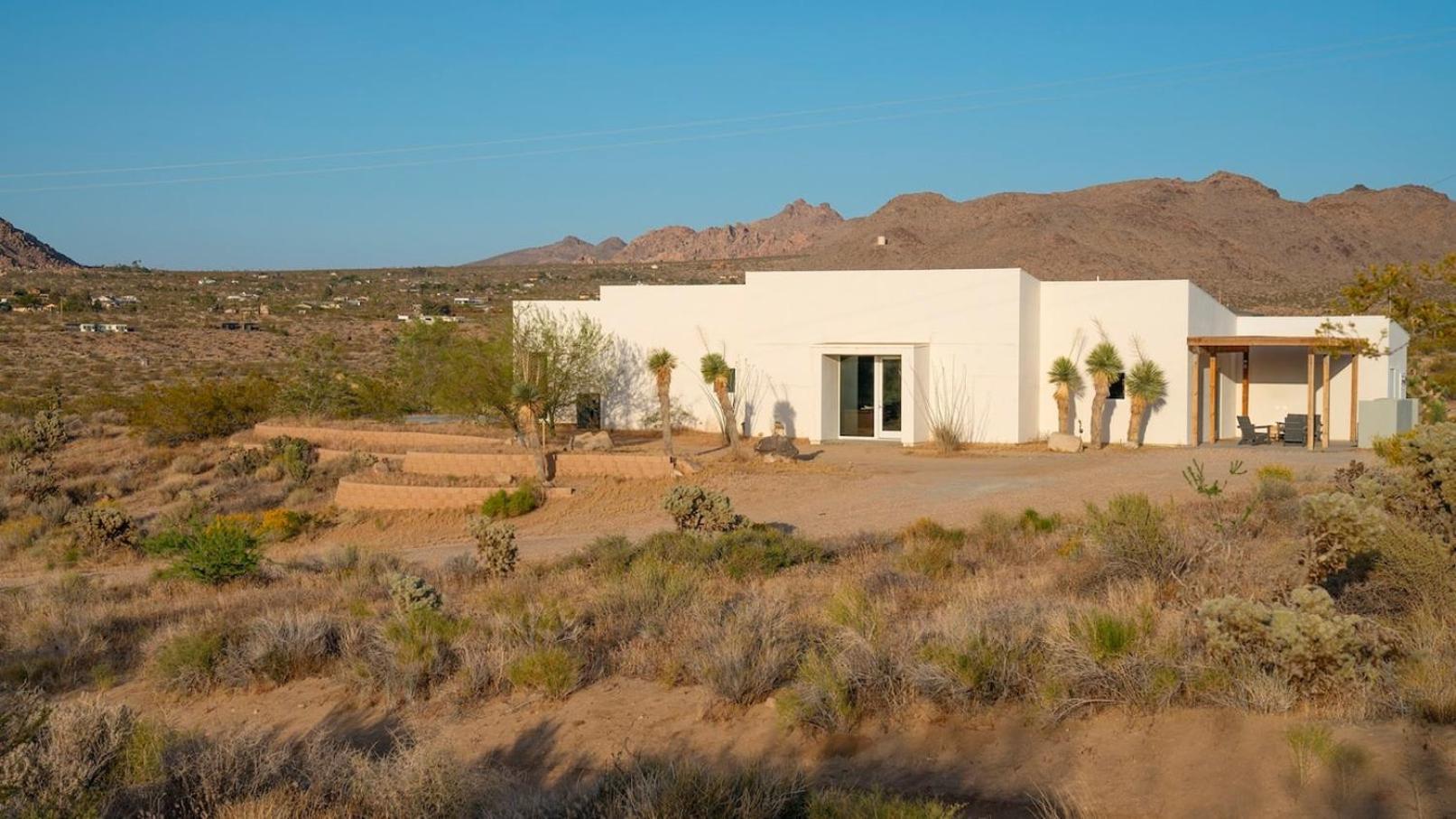 Experience Desert Serenity Gateway To ジョシュア・ツリー エクステリア 写真